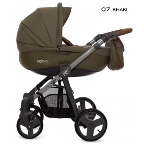 Voziček Mommy 07 KHAKI 