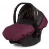 Voziček Mommy 08 PLUM 