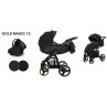 Voziček Mommy GOLD MAGIC 15 