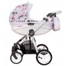 Voziček MOMMY 24 PEONY 