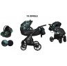 Voziček Mommy Spring Summer 10 JUNGLE 