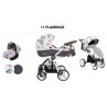 Voziček Mommy Spring Summer 11 FLAMINGO 