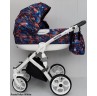 Voziček Monn Pastel Infinity Blue