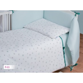 Posteljnina Pretty 03