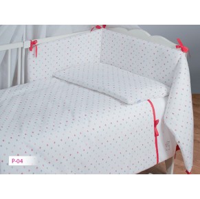 Posteljnina Pretty 04