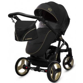 Športni voziček Sport XQ GOLD BLACK