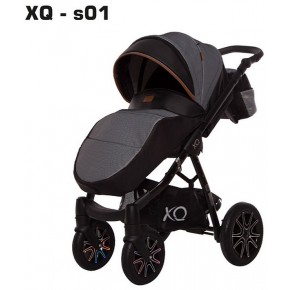 Športni voziček Babyactive XQ S-LINE S01