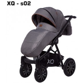 Športni voziček Babyactive XQ S-LINE S02