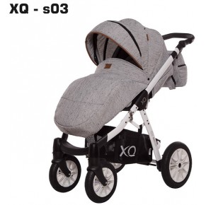 Športni voziček Babyactive XQ S-LINE S03