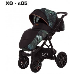 Športni voziček Babyactive XQ S-LINE S05