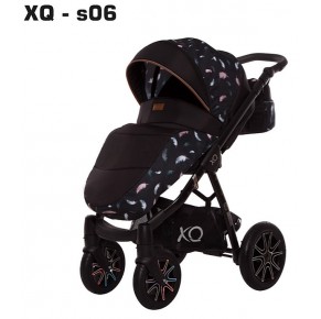 Športni voziček Babyactive XQ S-LINE S06