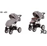Športni voziček Babyactive XQ S-LINE S03
