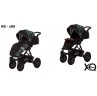 Športni voziček Babyactive XQ S-LINE S05