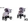 Športni voziček Babyactive XQ S-LINE S07