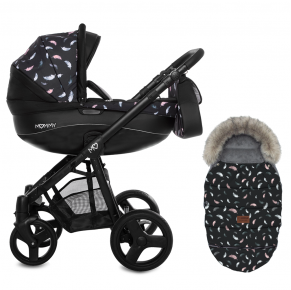 Voziček Mommy Spring Summer 13 AIR 
