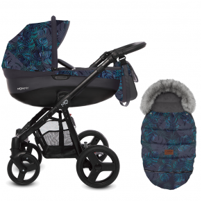 Voziček Mommy Spring Summer 12 NIGHT PARADISE 